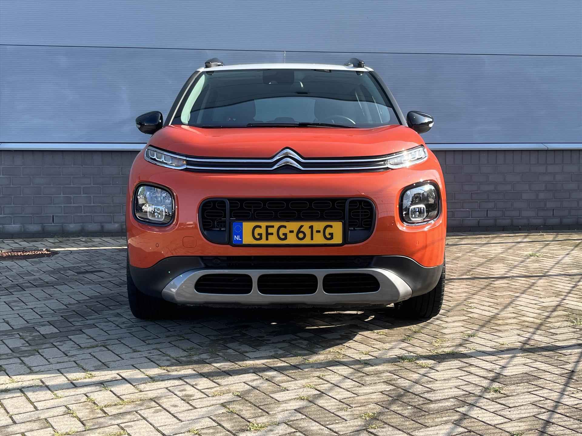 Citroen C3 Aircross 110pk Shine Automaat | Climate Control | Navigatie | Achteruitrijcamera  I Black Friday Deal - 3/36