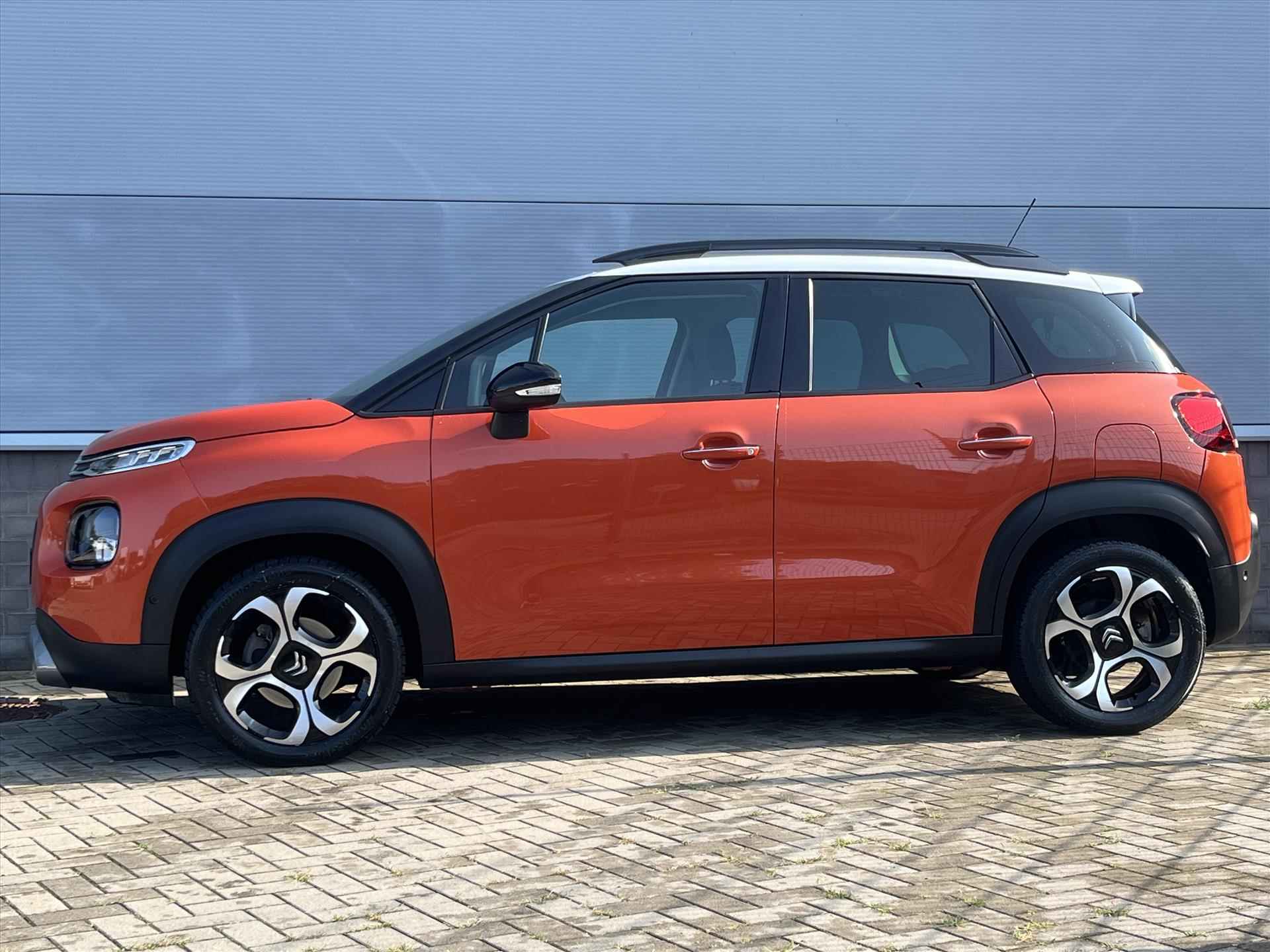 Citroen C3 Aircross 110pk Shine Automaat | Climate Control | Navigatie | Achteruitrijcamera  I Black Friday Deal - 4/36