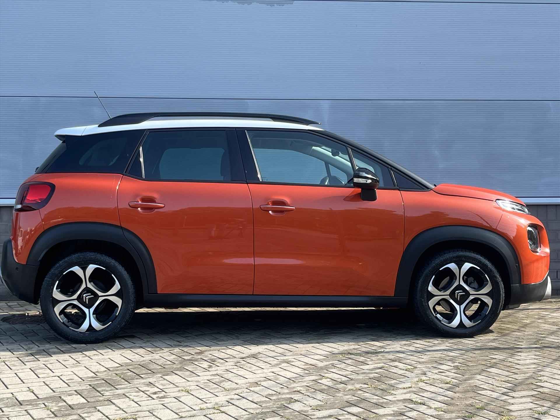 Citroen C3 Aircross 110pk Shine Automaat | Climate Control | Navigatie | Achteruitrijcamera  I Black Friday Deal - 5/36