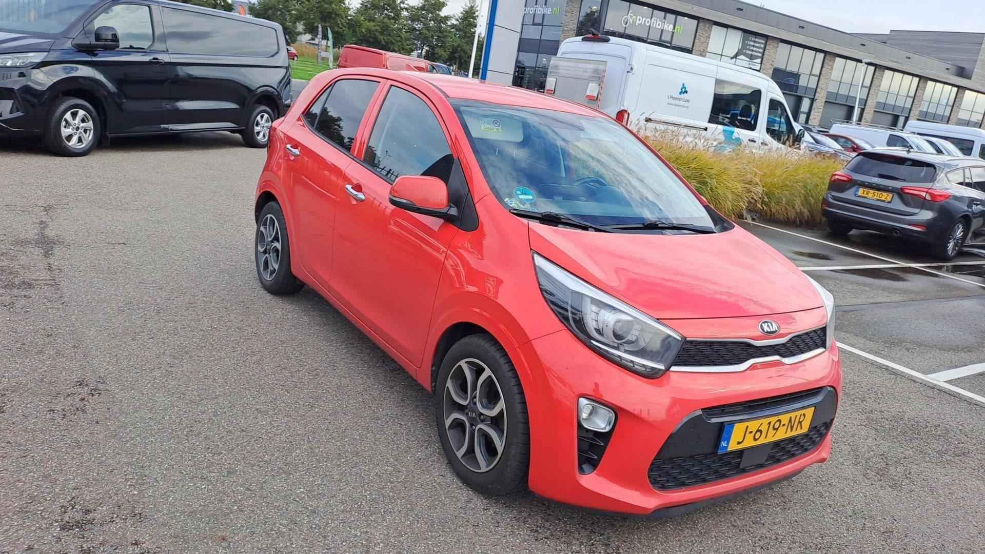 Kia Picanto 1.0 MPi ComfortLine | Camera | Apple CarPlay & Android Auto | Climate Control | Lichtmetalen Velgen - 4/13