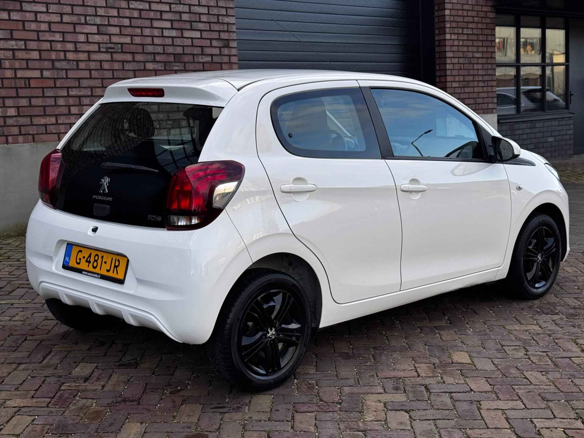 Peugeot 108 1.0 e-VTi Active / Airco / Bluetooth / NED-108 / 1e Eigenaar / Peugeot specialist onderhouden - 2/36