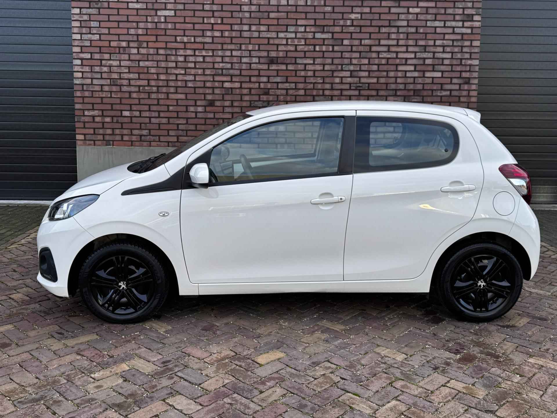 Peugeot 108 1.0 e-VTi Active / Airco / Bluetooth / NED-108 / 1e Eigenaar / Peugeot specialist onderhouden - 12/36