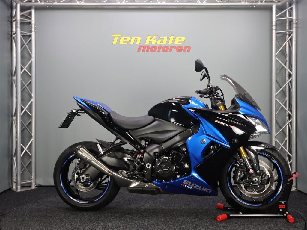 Suzuki GSX-S 1000 F ABS