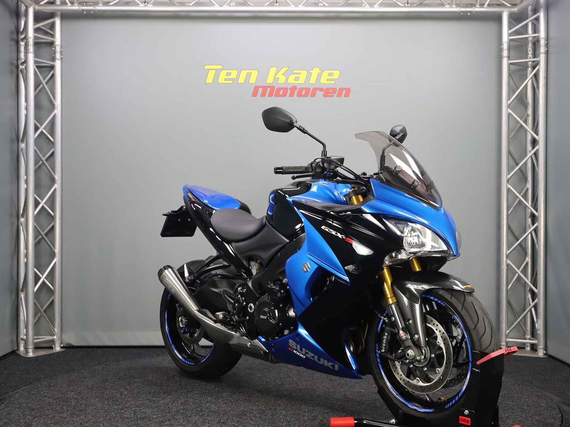 Suzuki GSX-S 1000 F ABS - 2/12