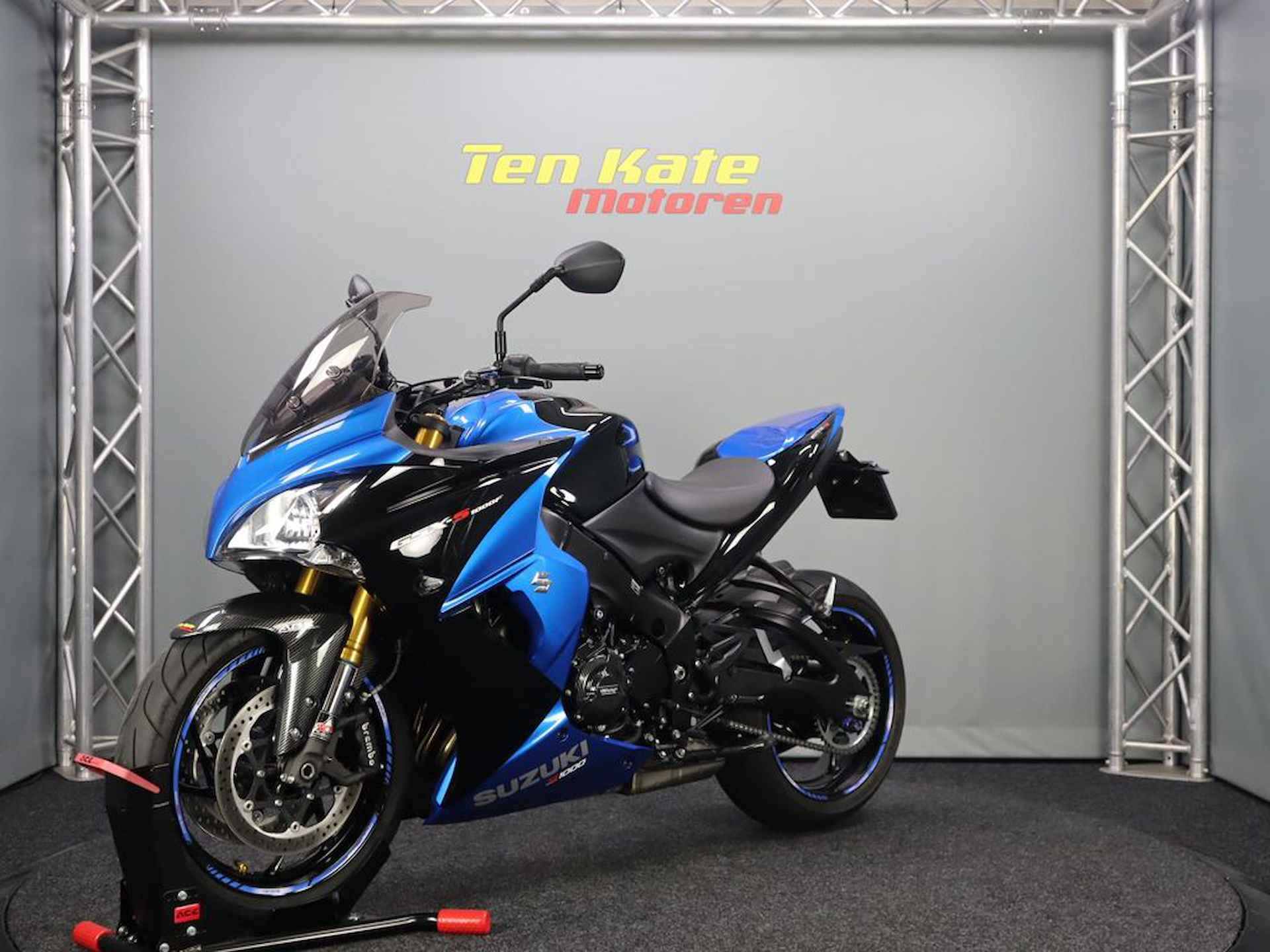 Suzuki GSX-S 1000 F ABS - 6/12