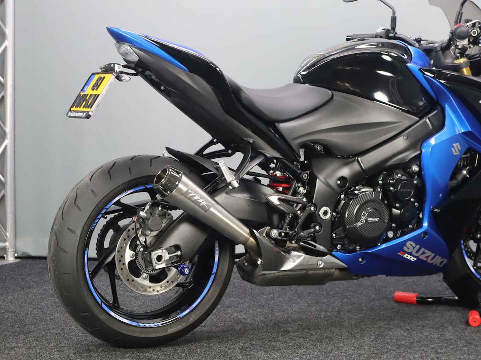 Suzuki GSX-S 1000 F ABS - 11/12