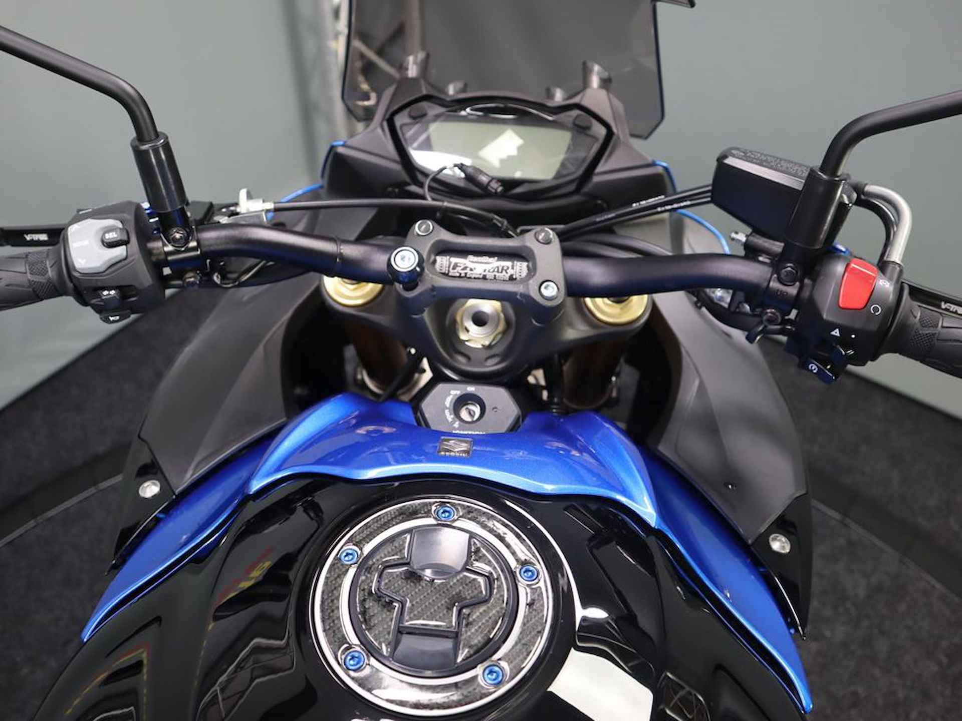 Suzuki GSX-S 1000 F ABS - 12/12