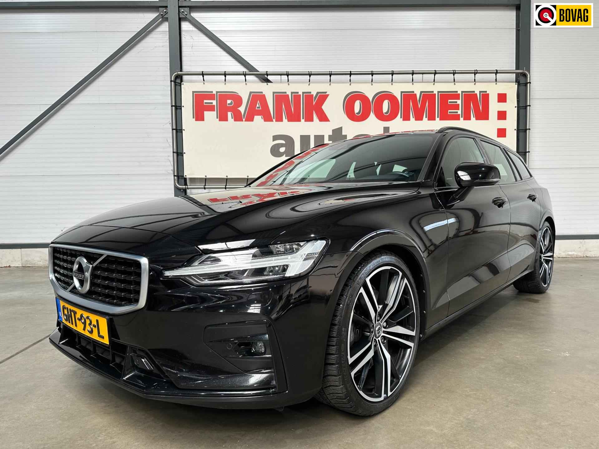 Volvo V60 BOVAG 40-Puntencheck