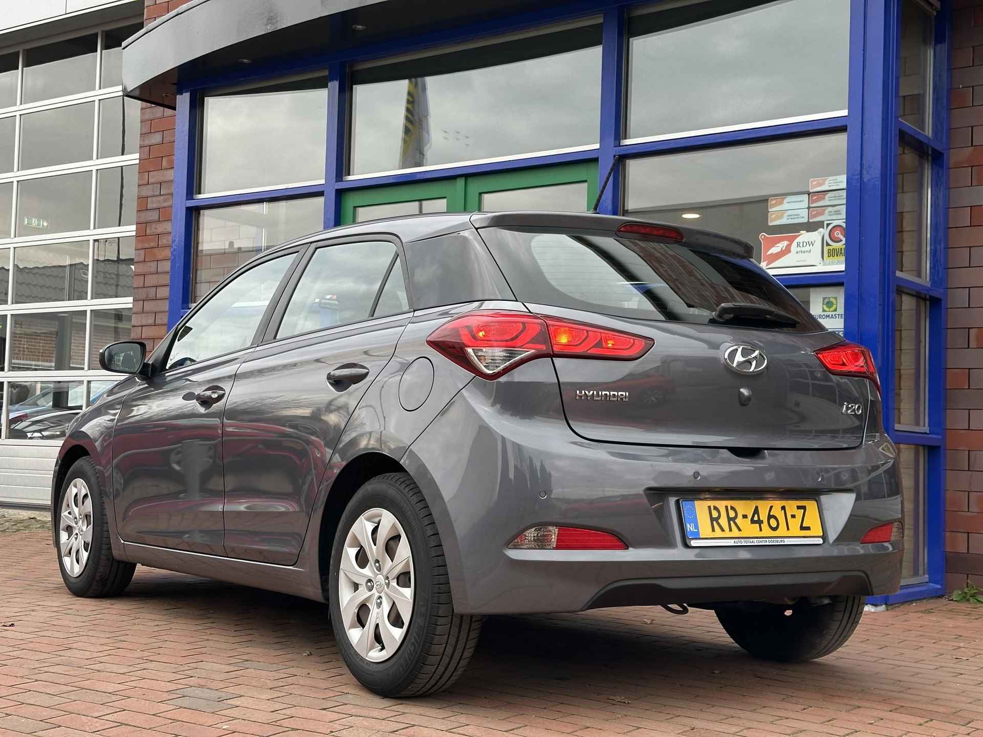 Hyundai i20 1.0 T-GDI Comfort - 21/29