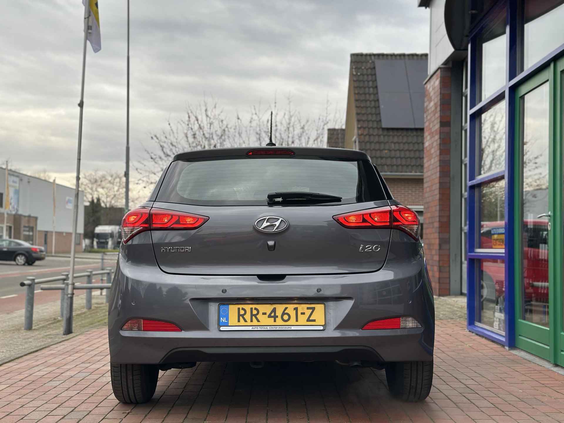 Hyundai i20 1.0 T-GDI Comfort - 22/29