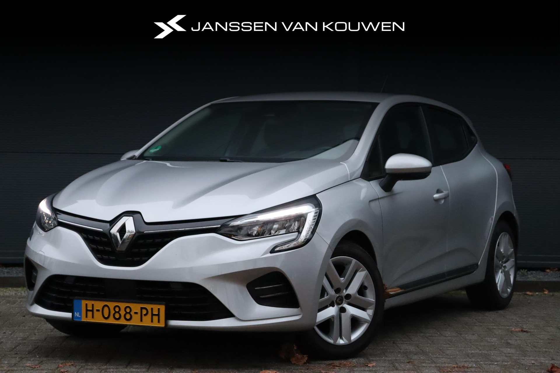 Renault Clio 1.0 TCe Bi-Fuel Zen Trekhaak Navi Apple Carplay Airco