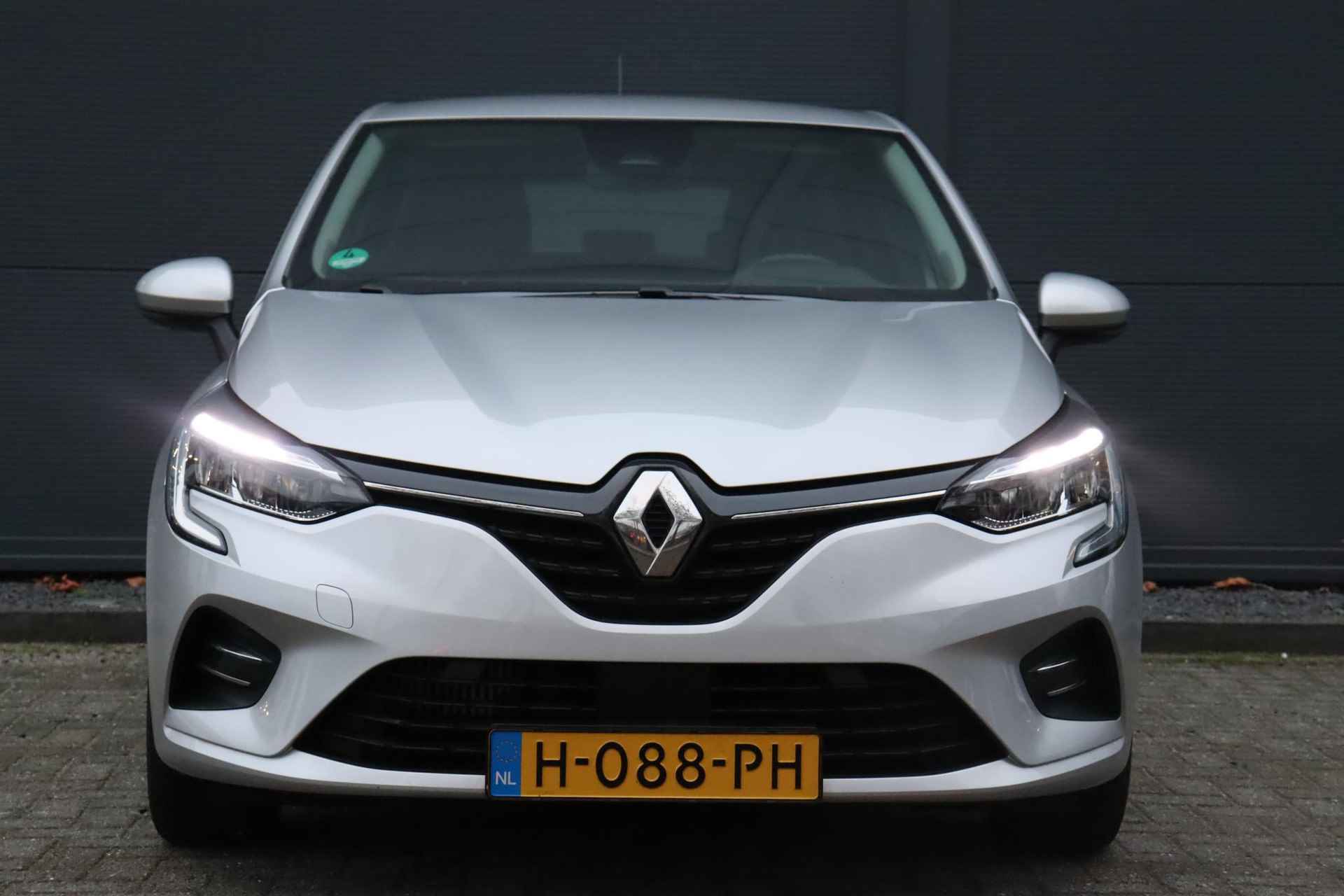 Renault Clio 1.0 TCe Bi-Fuel Zen Trekhaak Navi Apple Carplay Airco - 2/29