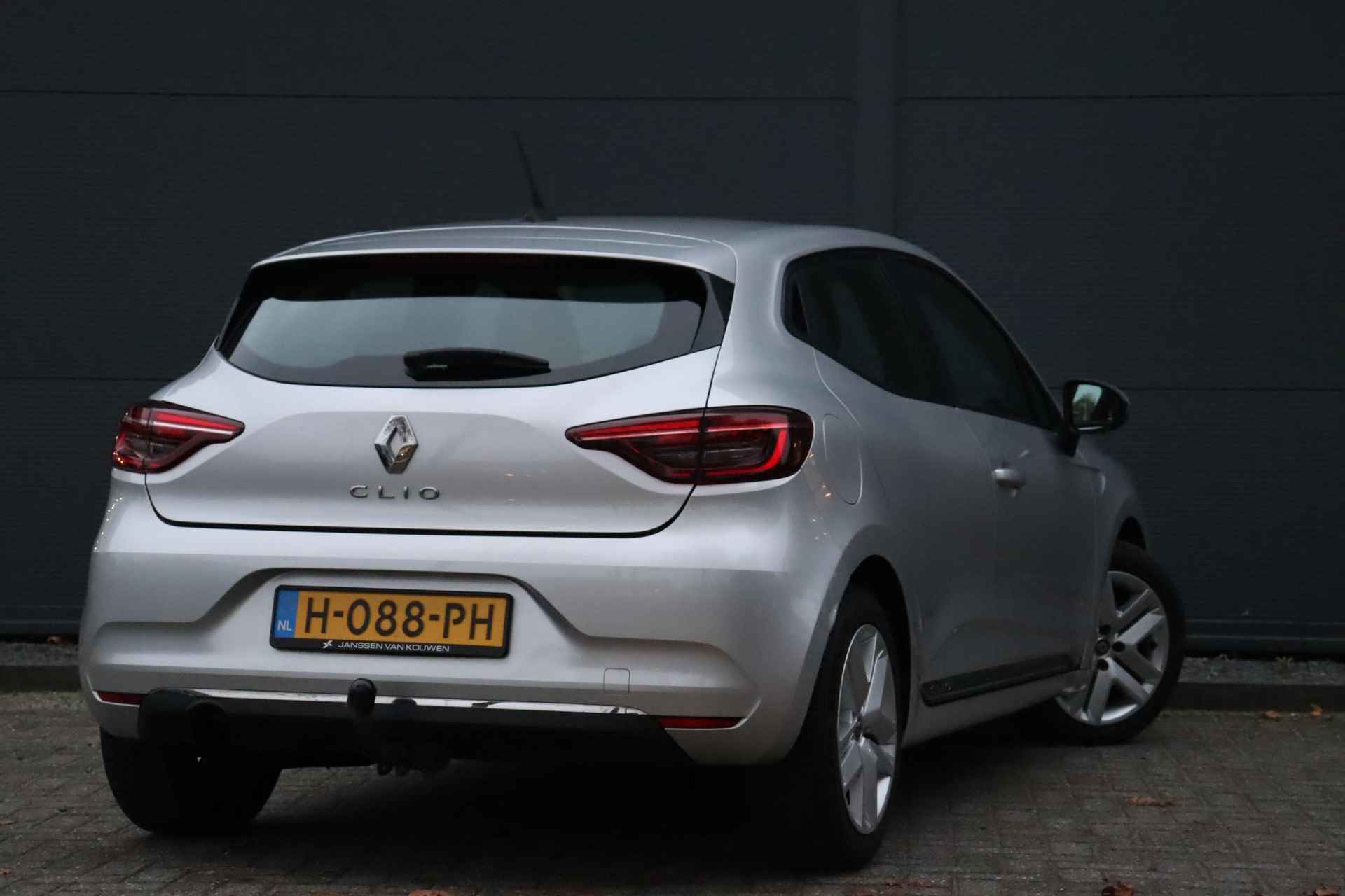 Renault Clio 1.0 TCe Bi-Fuel Zen Trekhaak Navi Apple Carplay Airco - 6/29