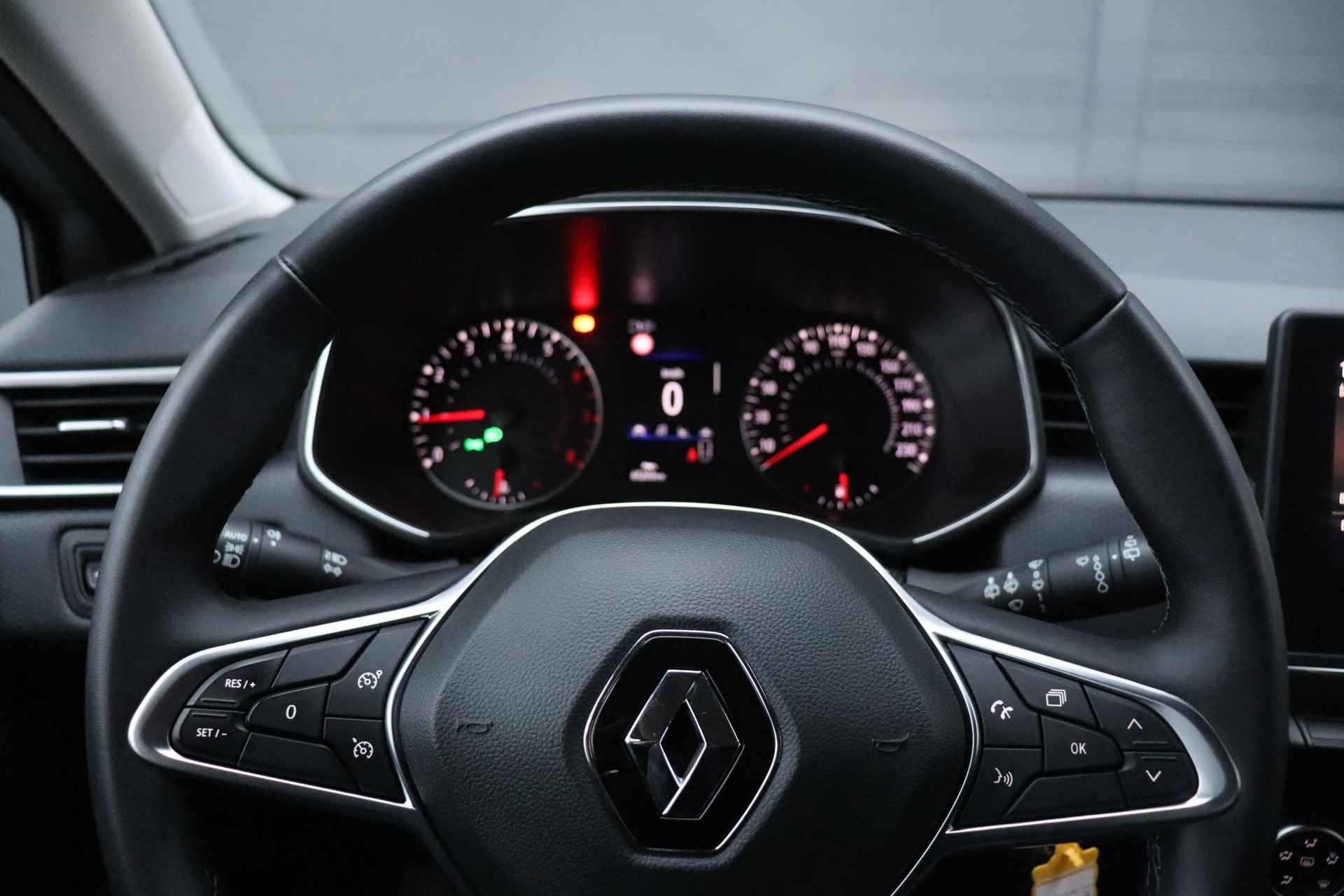 Renault Clio 1.0 TCe Bi-Fuel Zen Trekhaak Navi Apple Carplay Airco - 9/29