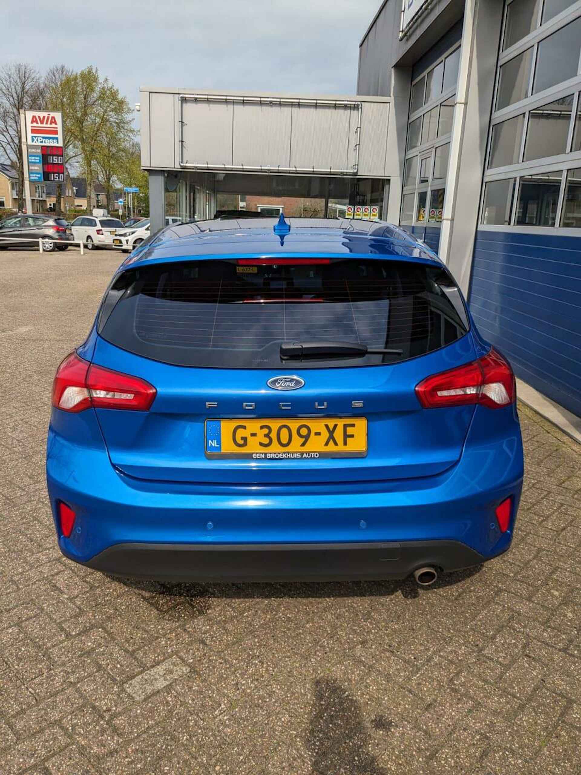 Ford Focus 1.0 EcoBoost Trend Edition Business - 5/15