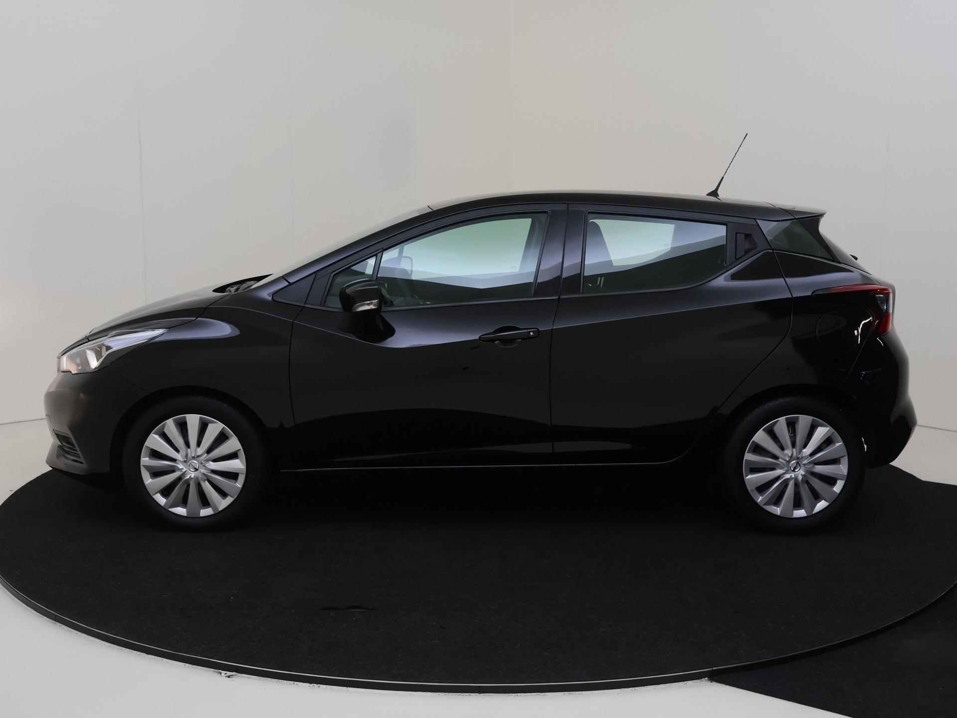 Nissan Micra 1.0 IG-T Acenta | Airco | Apple carplay - 2/22