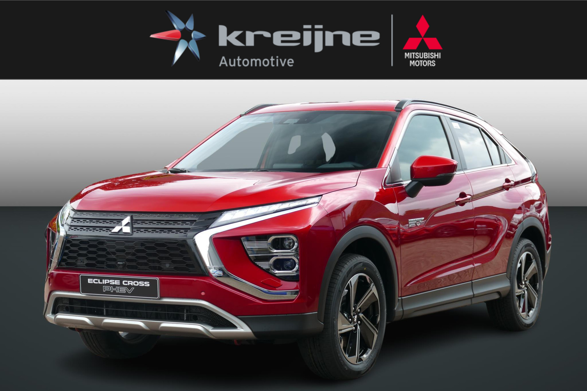 Mitsubishi Eclipse Cross 2.4 PHEV Intense+ | VAN €45.389 VOOR €36.925 |