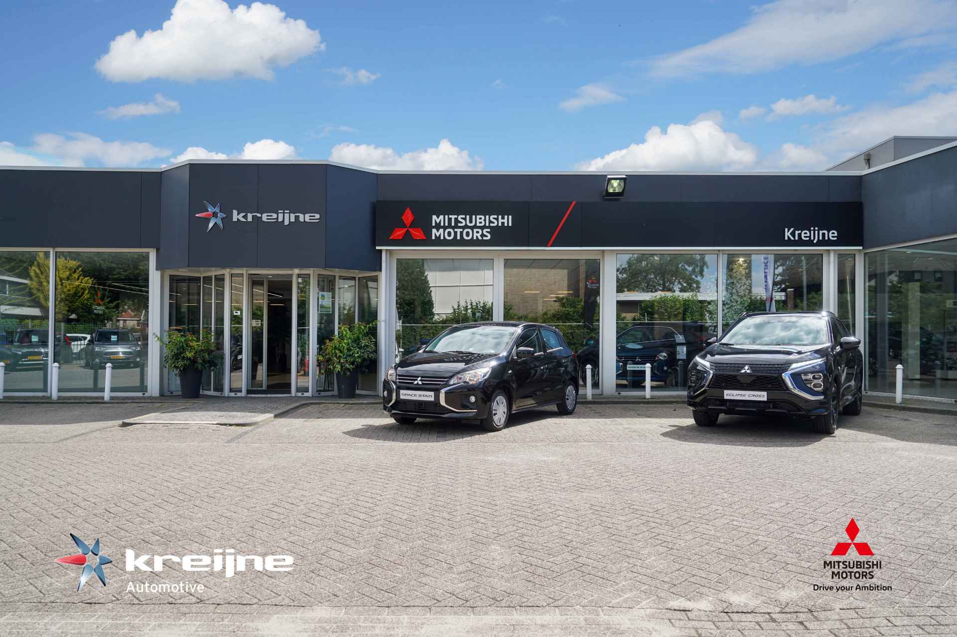 Mitsubishi Eclipse Cross 2.4 PHEV Intense+ | VAN €45.389 VOOR €36.925 | - 28/31