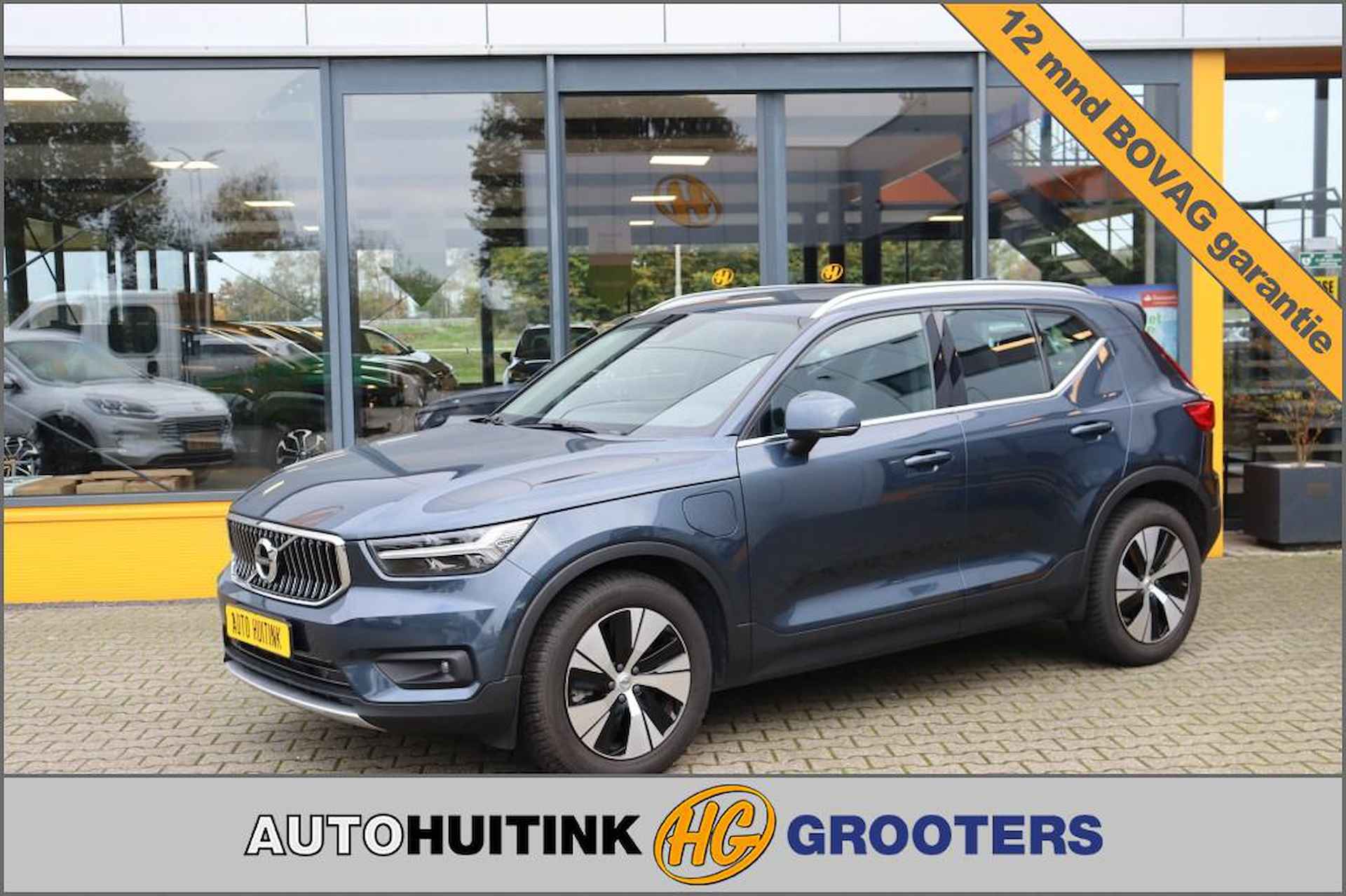 Volvo XC40