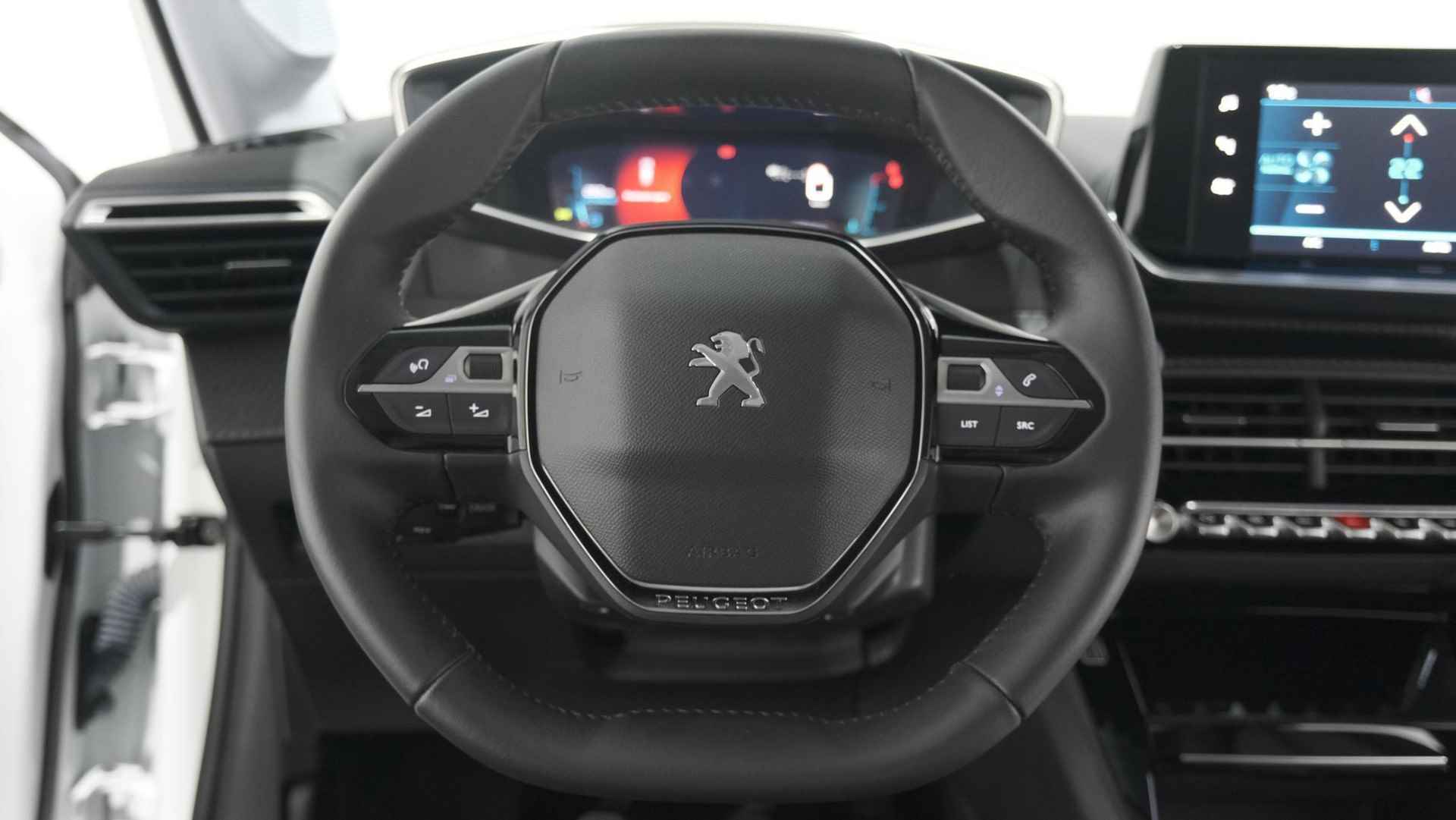 Peugeot 208 PureTech 100 Allure Pack | Digitaal Dashboard | Camera | Adaptieve Cruise Control - 30/69