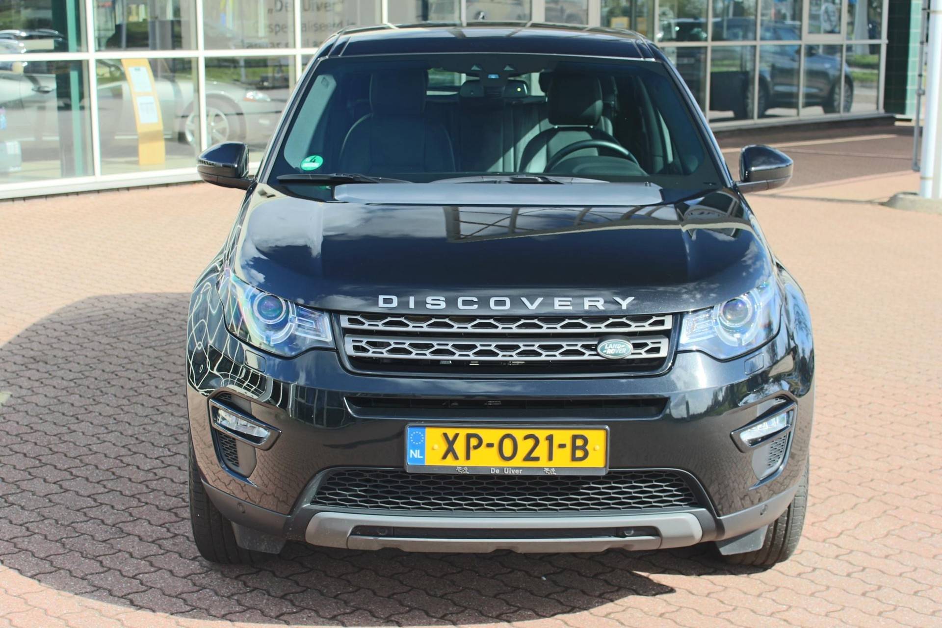 LAND ROVER Discovery Sport 2.0 SI4 240pk 4WD AUT 5p. Anniversary - 4/38