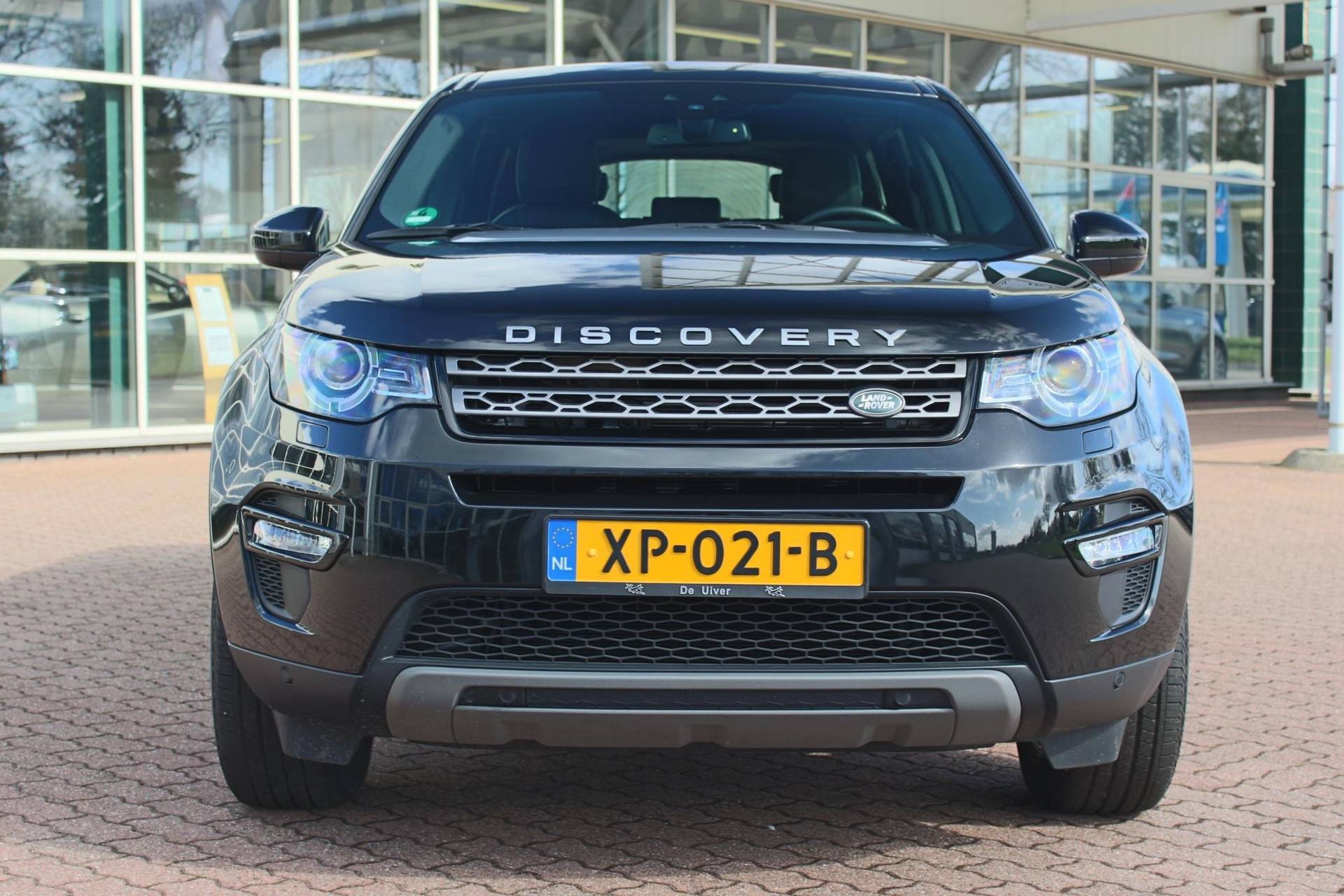 LAND ROVER Discovery Sport 2.0 SI4 240pk 4WD AUT 5p. Anniversary - 5/38