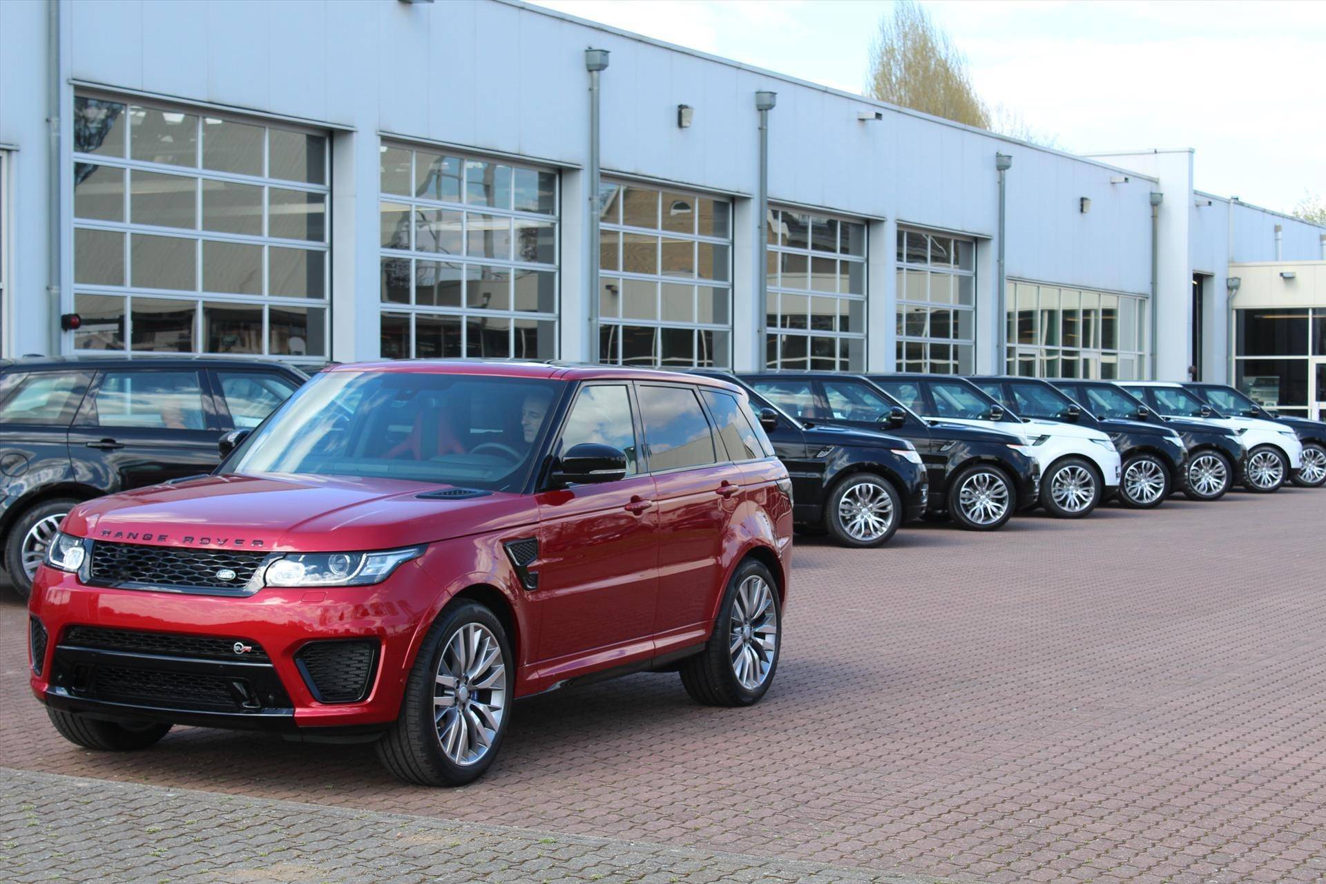 LAND ROVER Discovery Sport 2.0 SI4 240pk 4WD AUT 5p. Anniversary - 17/38