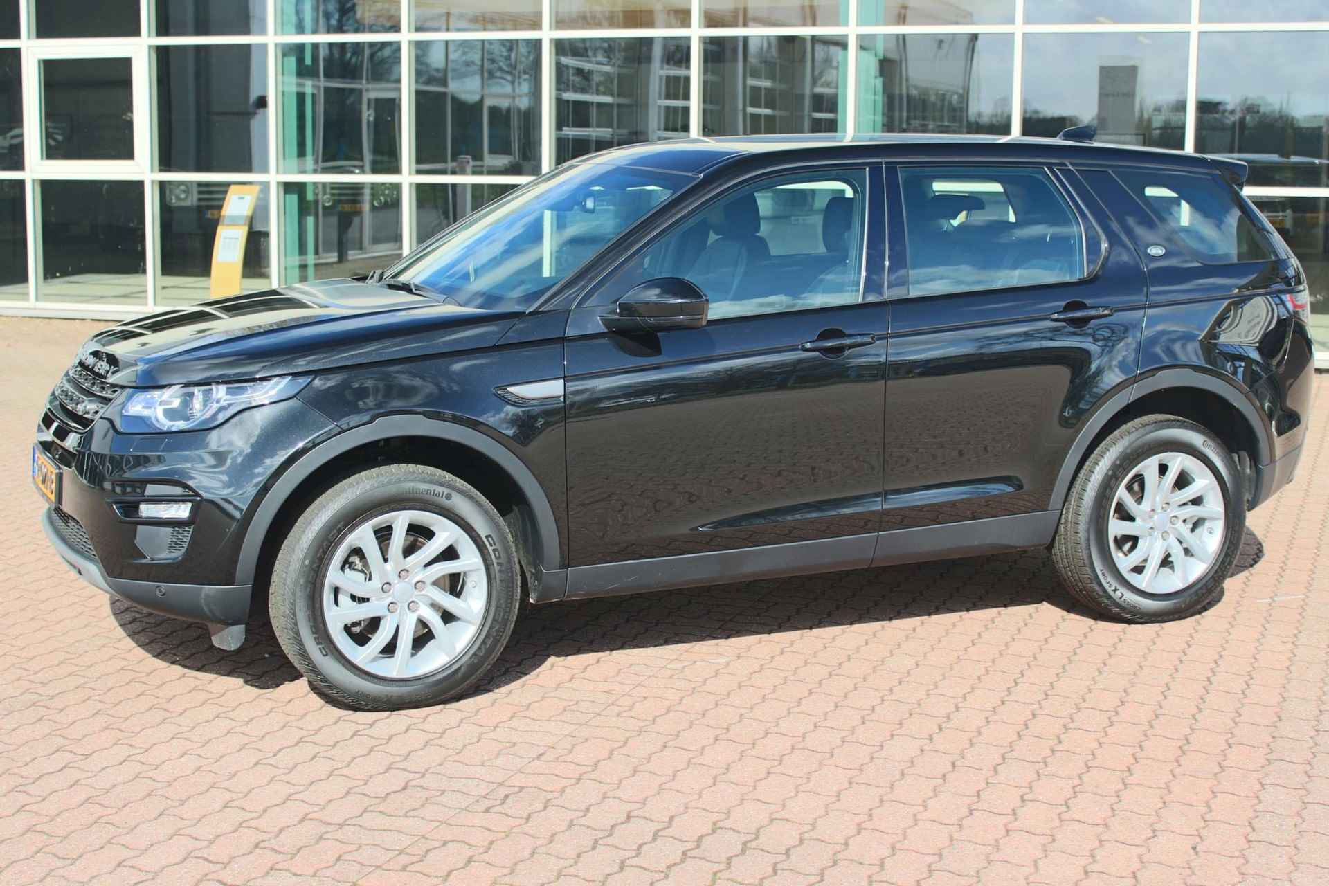 LAND ROVER Discovery Sport 2.0 SI4 240pk 4WD AUT 5p. Anniversary - 3/40