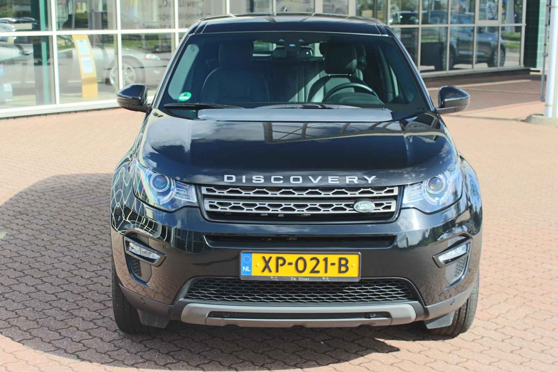 LAND ROVER Discovery Sport 2.0 SI4 240pk 4WD AUT 5p. Anniversary - 4/40