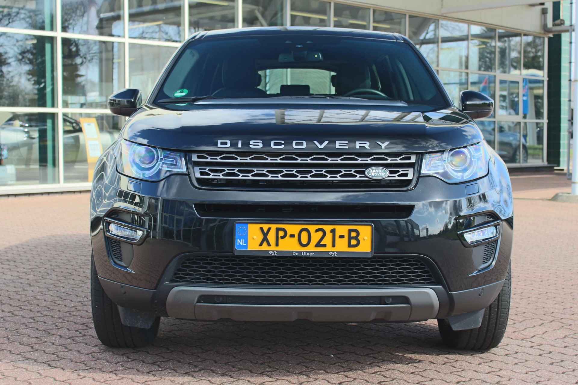 LAND ROVER Discovery Sport 2.0 SI4 240pk 4WD AUT 5p. Anniversary - 5/40