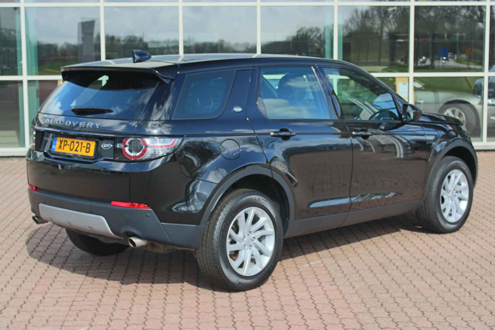 LAND ROVER Discovery Sport 2.0 SI4 240pk 4WD AUT 5p. Anniversary - 6/40