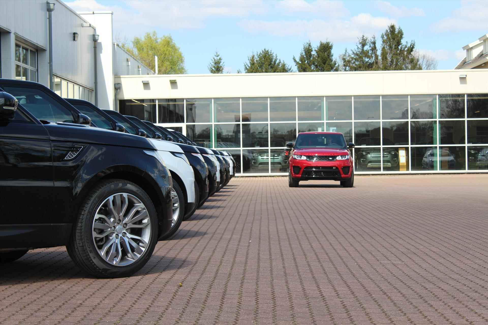 LAND ROVER Discovery Sport 2.0 SI4 240pk 4WD AUT 5p. Anniversary - 16/40