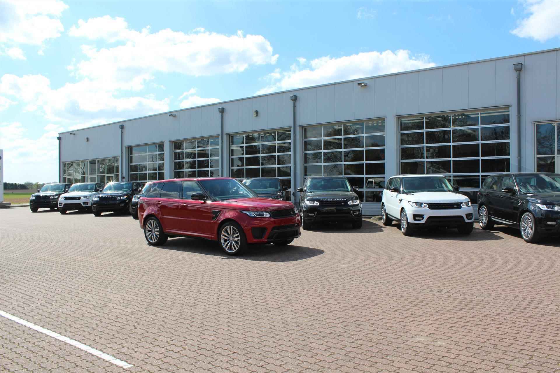 LAND ROVER Discovery Sport 2.0 SI4 240pk 4WD AUT 5p. Anniversary - 18/40