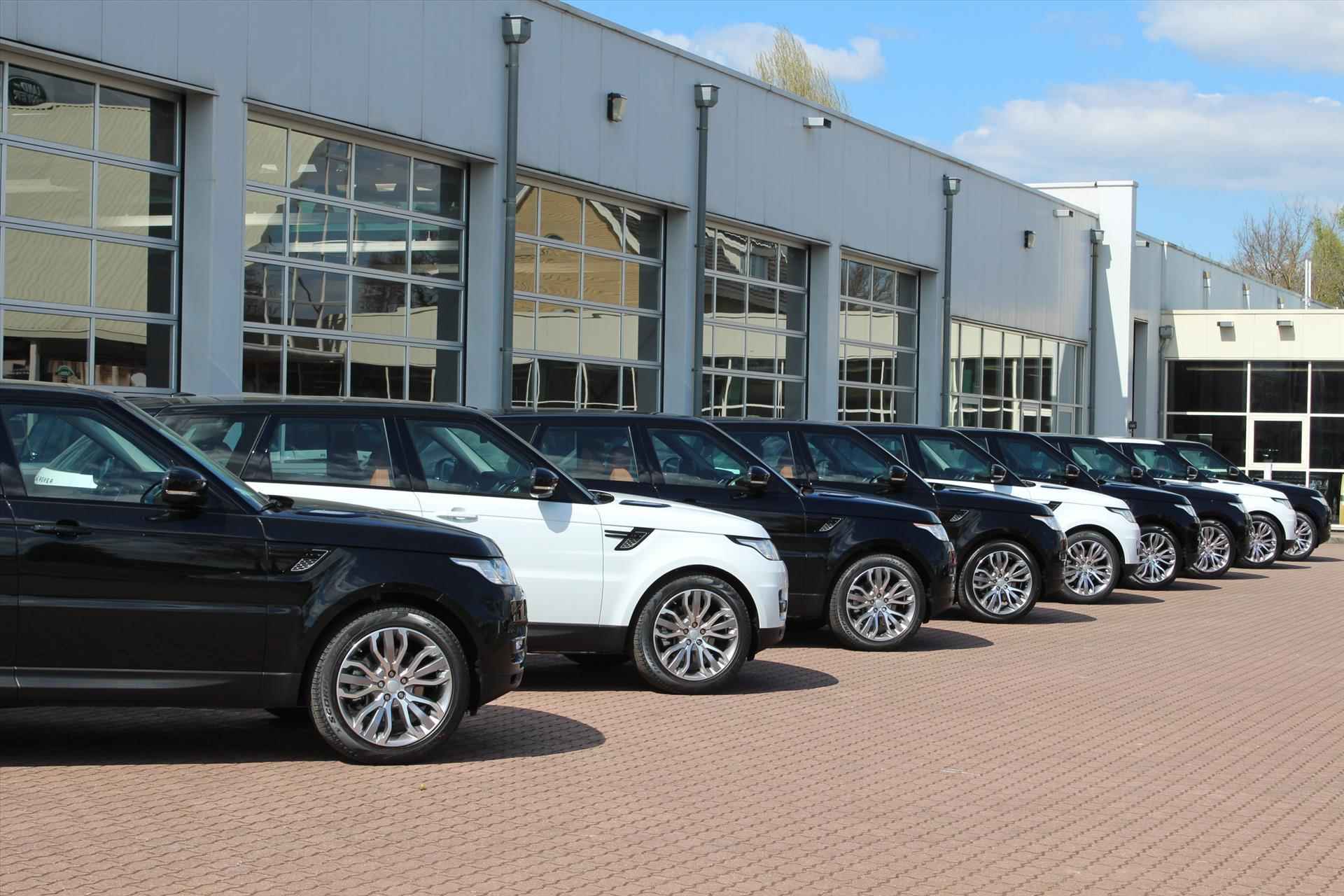 LAND ROVER Discovery Sport 2.0 SI4 240pk 4WD AUT 5p. Anniversary - 19/40