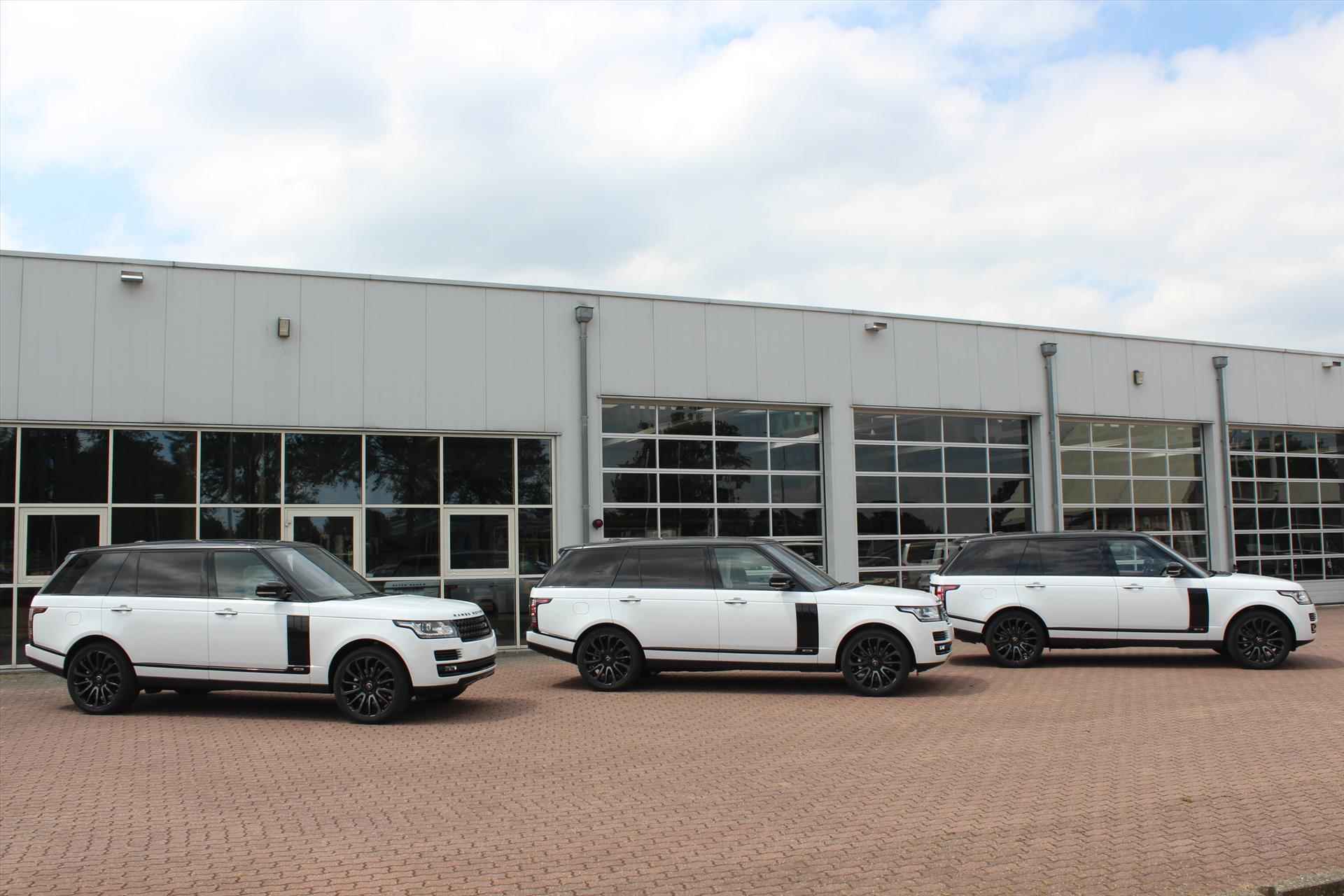 LAND ROVER Discovery Sport 2.0 SI4 240pk 4WD AUT 5p. Anniversary - 22/40