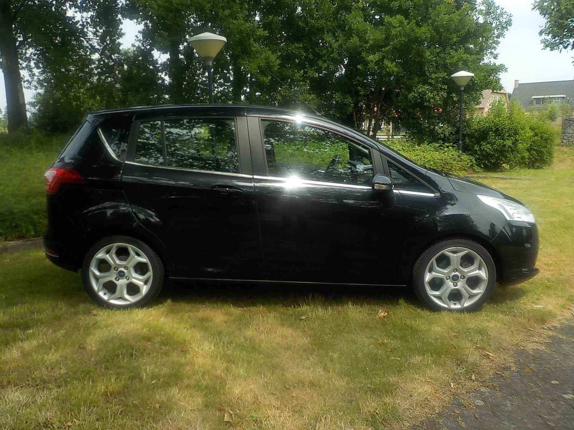 Ford B-Max 1.0 EcoBoost Titanium - 3/16