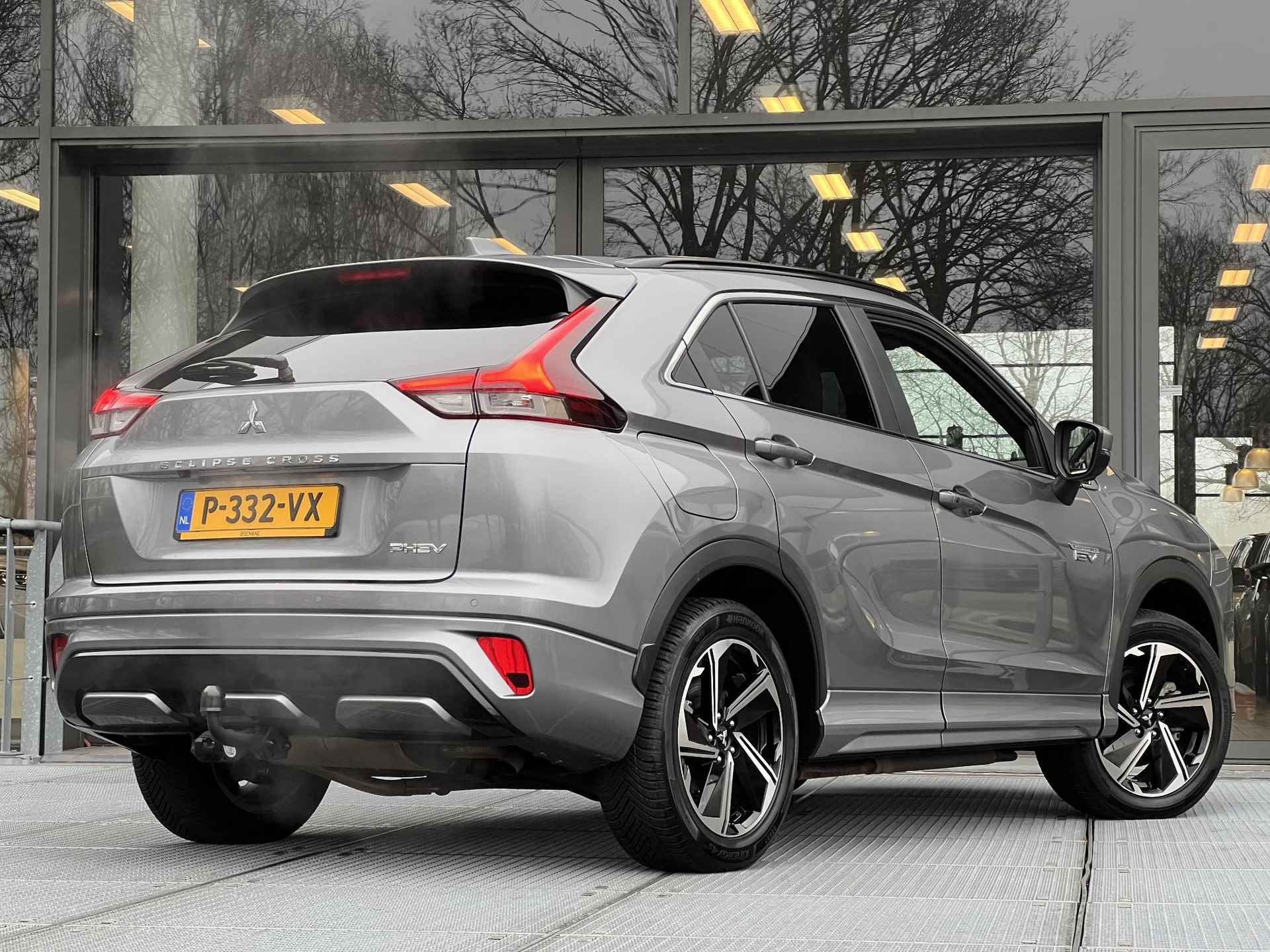 Mitsubishi Eclipse Cross 2.4 PHEV Executive | Adaptieve Cruise Control | Trekhaak | - 3/36