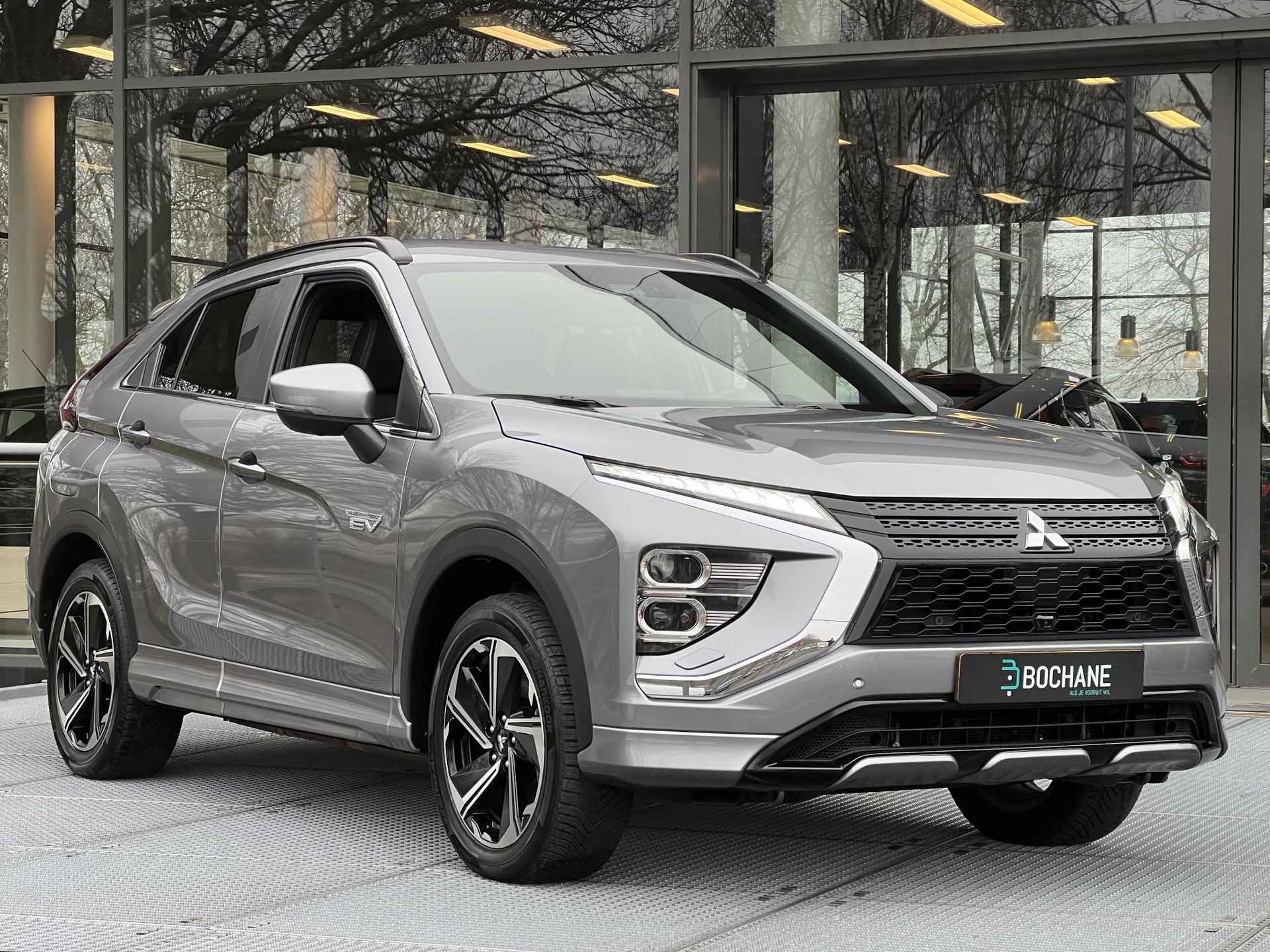 Mitsubishi Eclipse Cross 2.4 PHEV Executive | Adaptieve Cruise Control | Trekhaak | - 6/36