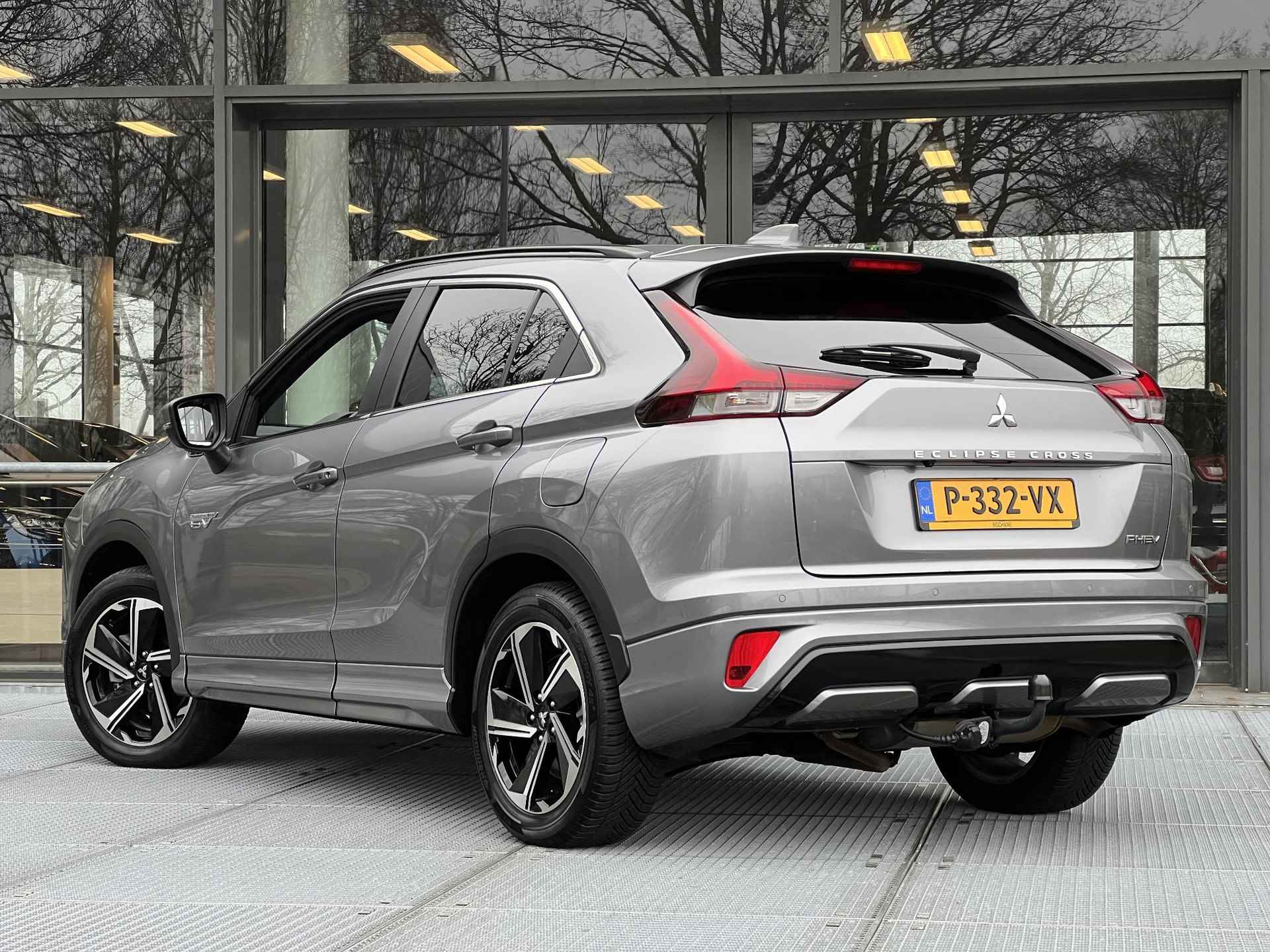 Mitsubishi Eclipse Cross 2.4 PHEV Executive | Adaptieve Cruise Control | Trekhaak | - 7/36