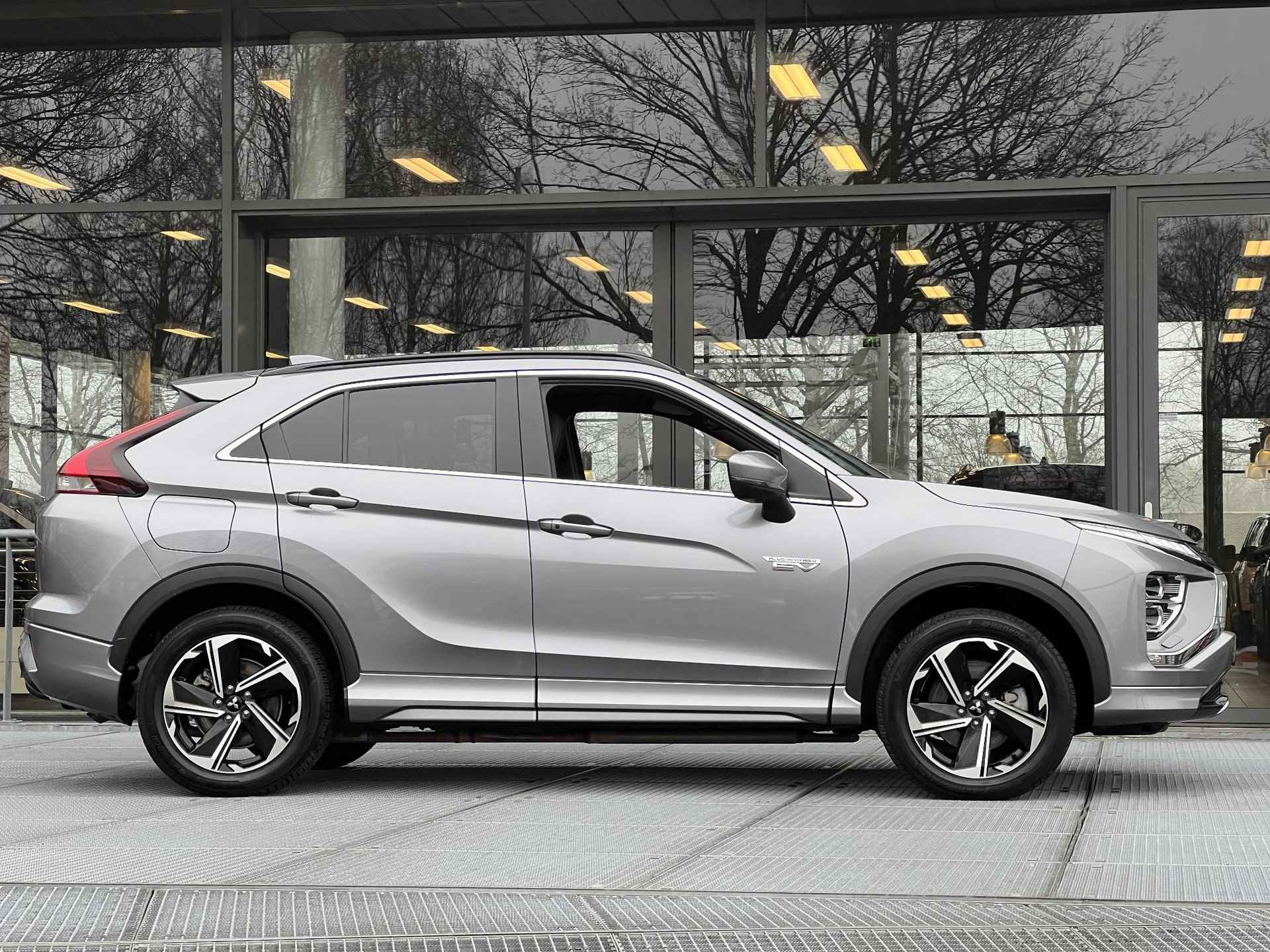 Mitsubishi Eclipse Cross 2.4 PHEV Executive | Adaptieve Cruise Control | Trekhaak | - 19/36