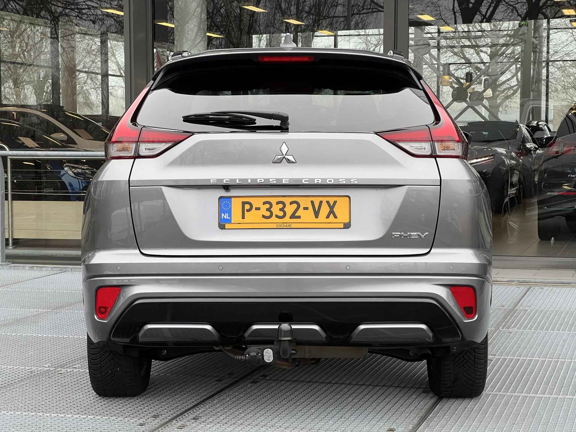 Mitsubishi Eclipse Cross 2.4 PHEV Executive | Adaptieve Cruise Control | Trekhaak | - 21/36