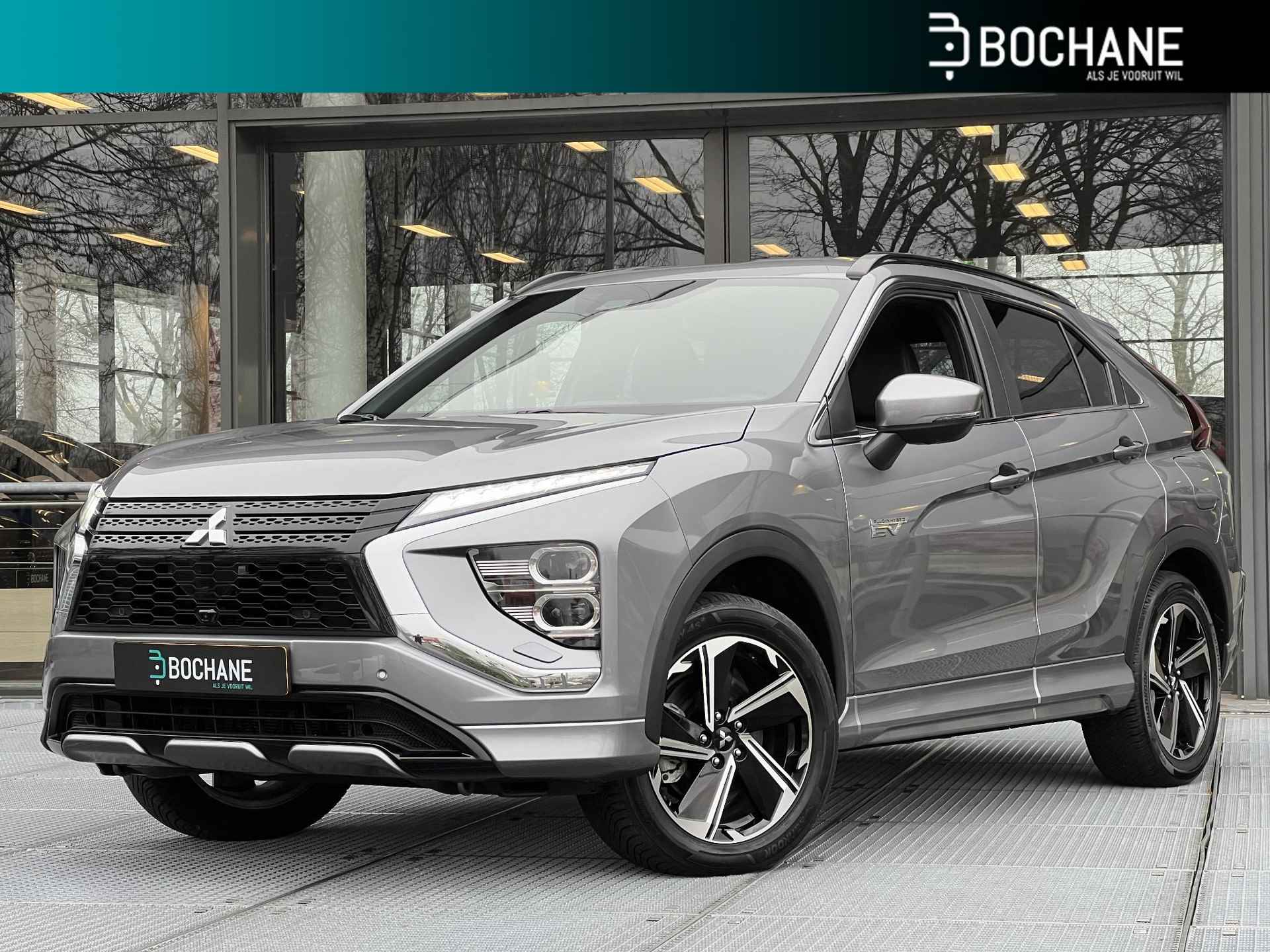 Mitsubishi Eclipse Cross BOVAG 40-Puntencheck