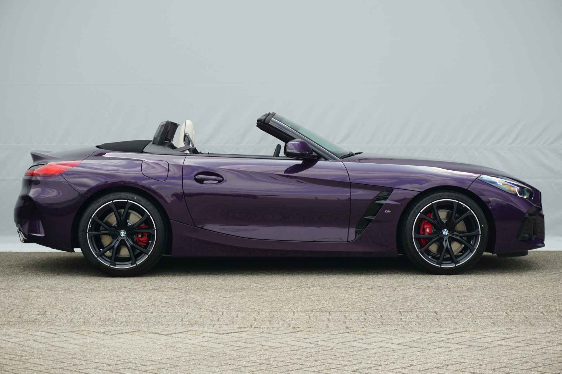 BMW Z4 Roadster M40i | High Executive | Parking Pack | Safety Pack - 4/25