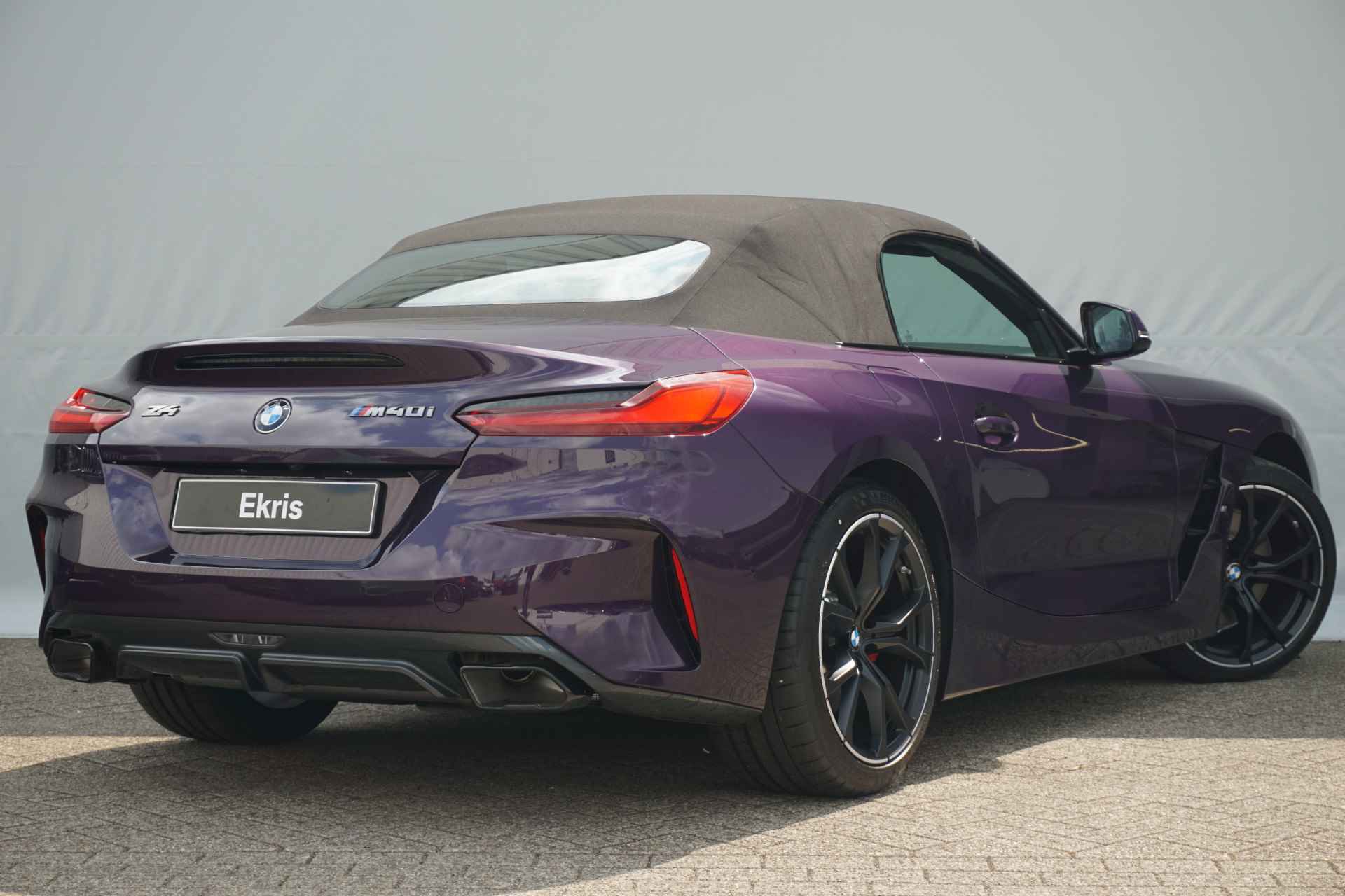 BMW Z4 Roadster M40i | High Executive | Parking Pack | Safety Pack - 8/25