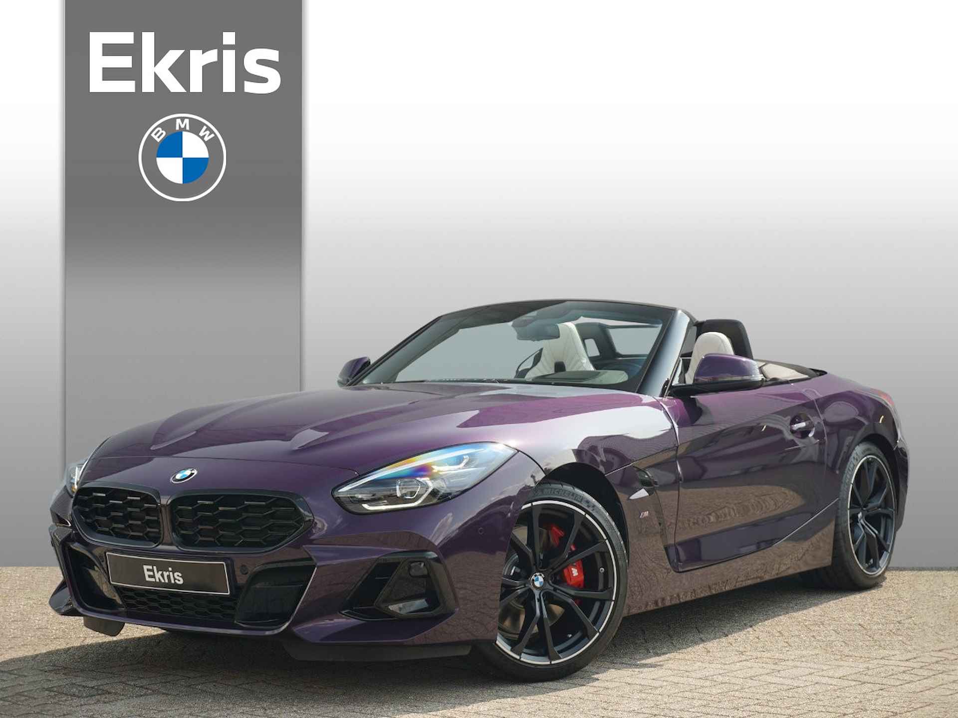 BMW Z4 Roadster M40i | High Executive | Parking Pack | Safety Pack - 1/25