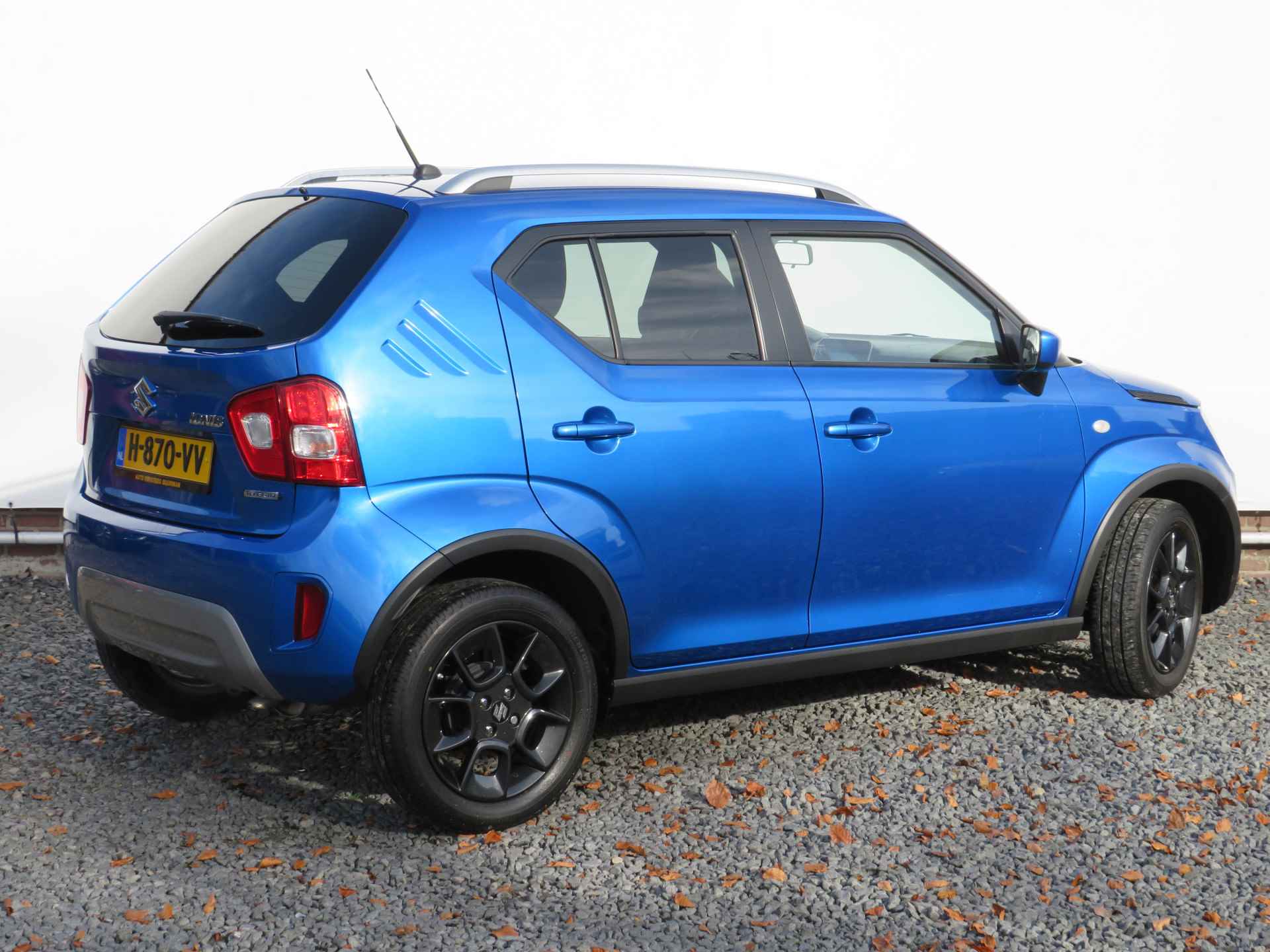 Suzuki Ignis 1.2 Smart Hybrid Select, Automaat, ORG NL en 1e EIG. Camera, Applecarplay/Androidauto - 4/31