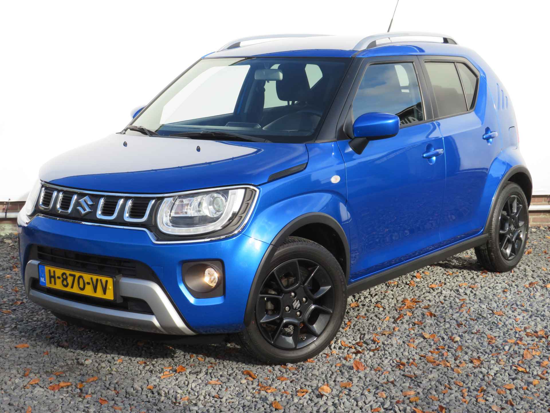 Suzuki Ignis 1.2 Smart Hybrid Select, Automaat, ORG NL en 1e EIG. Camera, Applecarplay/Androidauto - 29/31