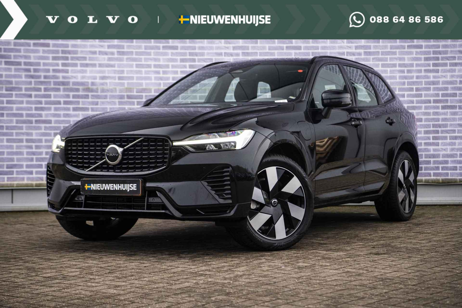 Volvo XC60 BOVAG 40-Puntencheck