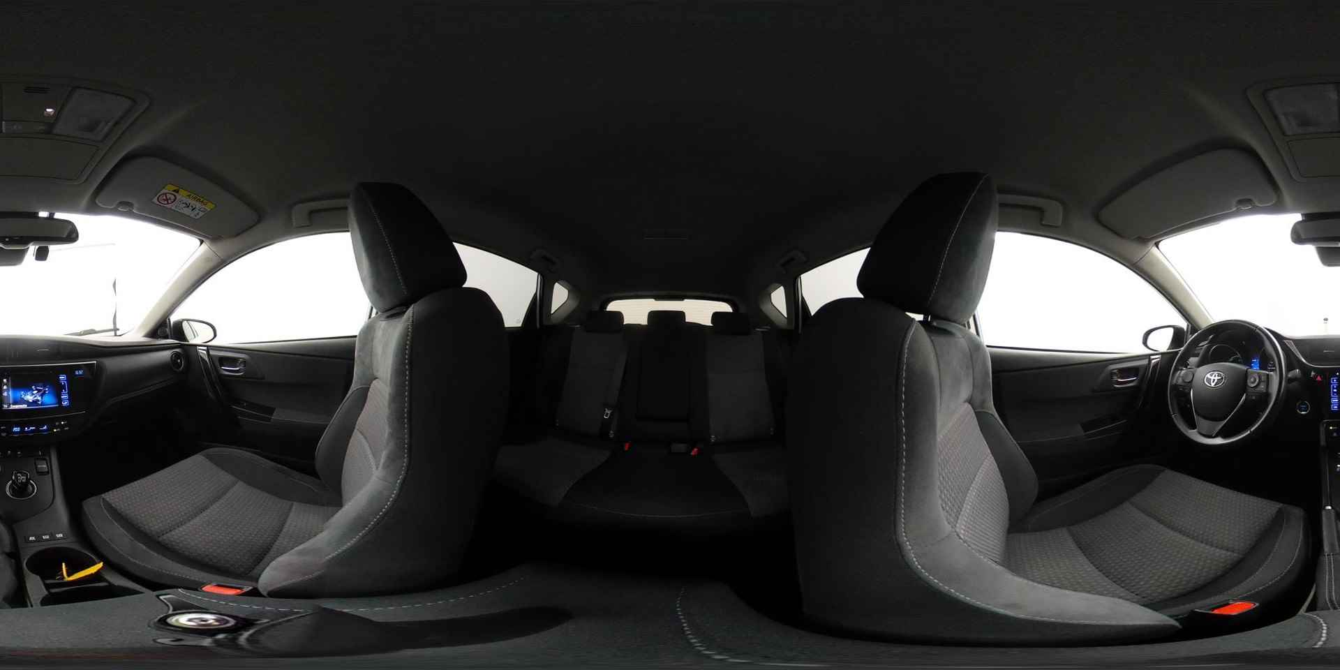 Toyota Auris 1.8 Hybrid Dynamic Ultimate | Stoelverwarming | Achteruitrijcamera | DAB | - 41/46