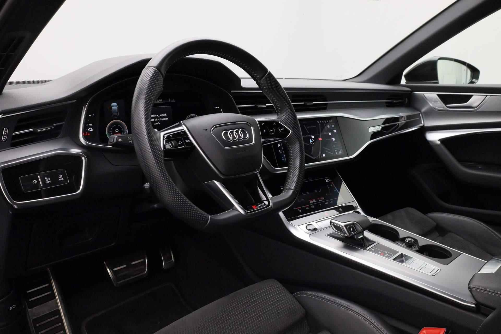 Audi A6 Avant 55 TFSI e 367PK S-tronic quattro Competition | Pano | Matrix LED | Standkachel | Geheugenstoel | Camera - 2/48